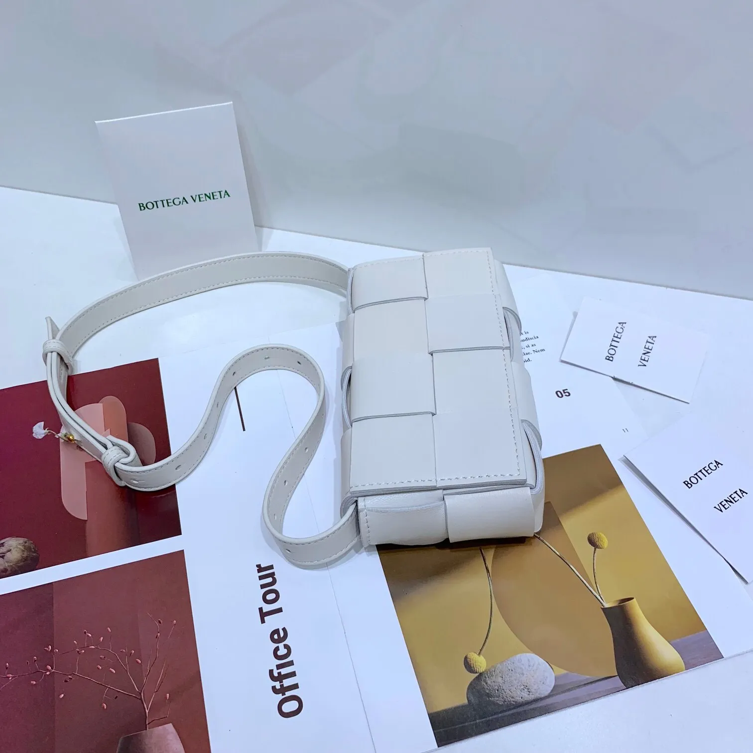 All categories 💚 Authentic bags 💚 BV 2025 new BV crossbody bag